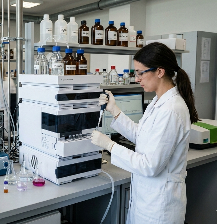 Labosan oprema za analizu